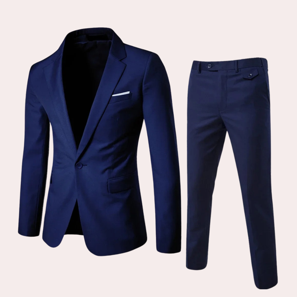 GOVERT - Formal and comfortable men's suit