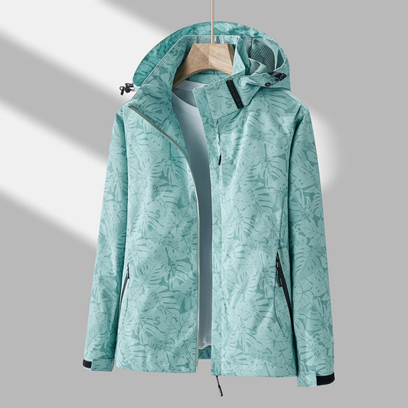 Lili Waterproof and windproof jacket