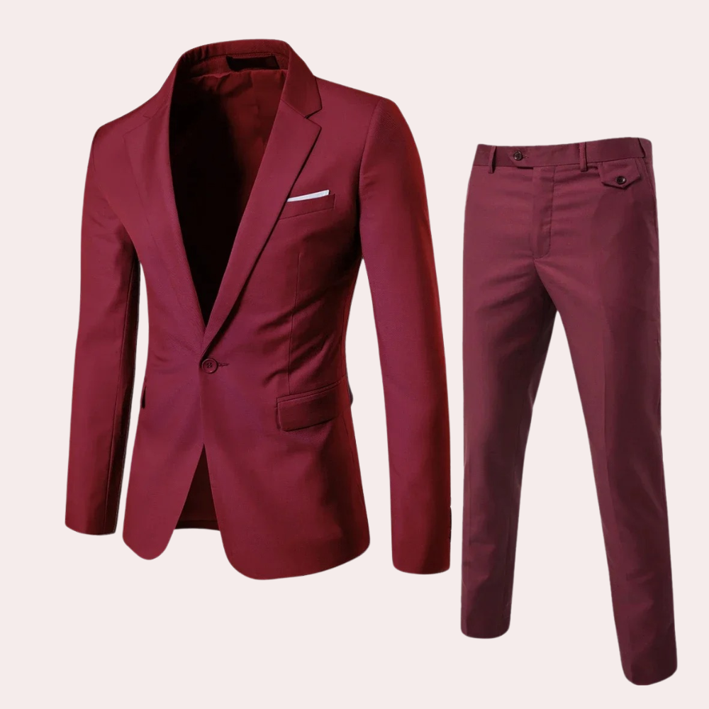 GOVERT - Formal and comfortable men's suit