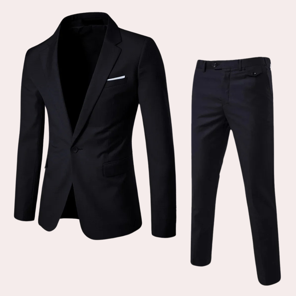 GOVERT - Formal and comfortable men's suit