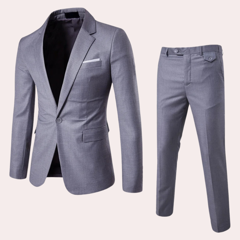 GOVERT - Formal and comfortable men's suit