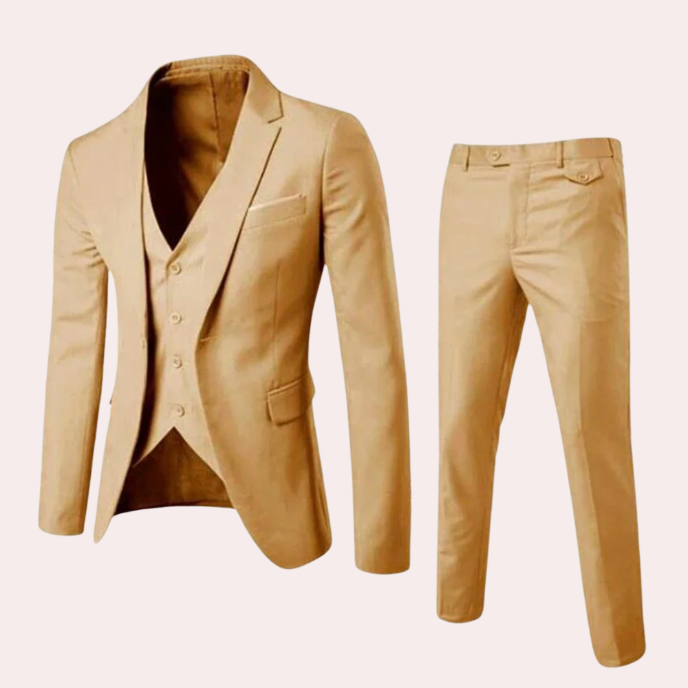 GOVERT - Formal and comfortable men's suit