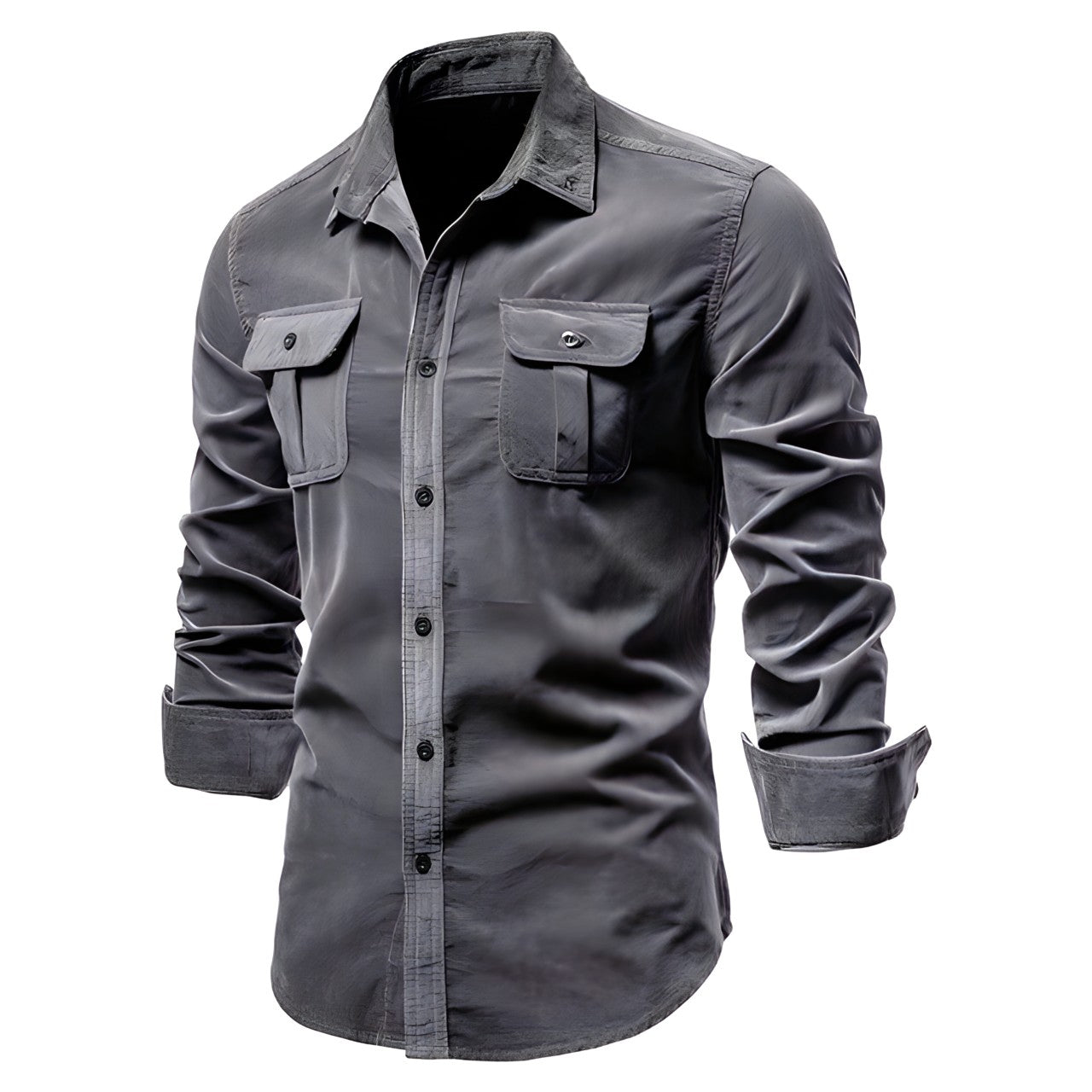 Seger Men's Casual Shirt