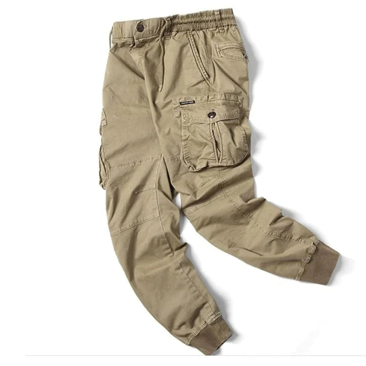 JOEP- Men's Long Cargo Pants