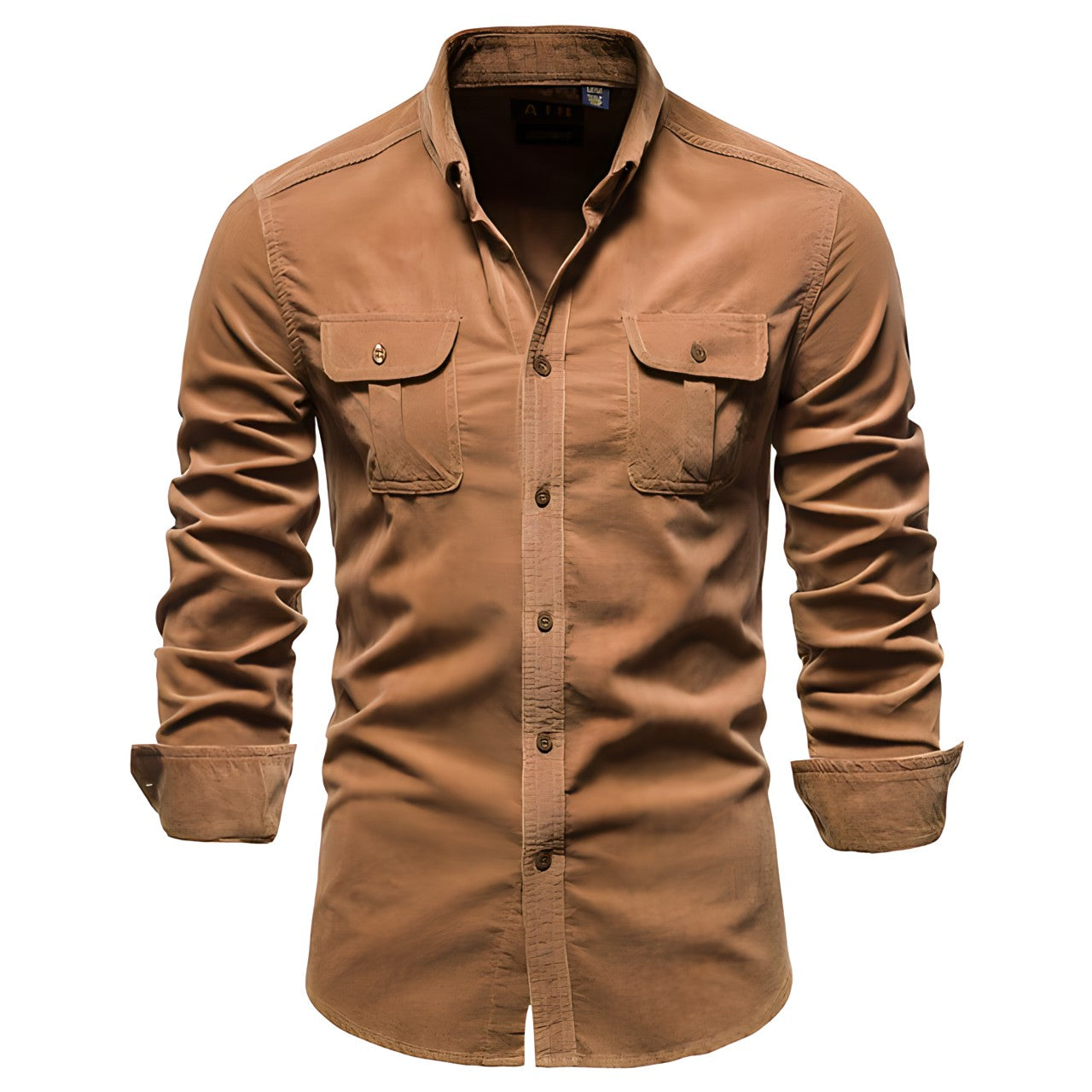 Seger Men's Casual Shirt