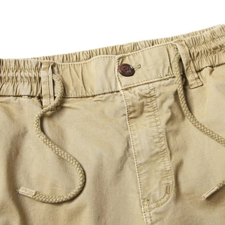 JOEP- Men's Long Cargo Pants