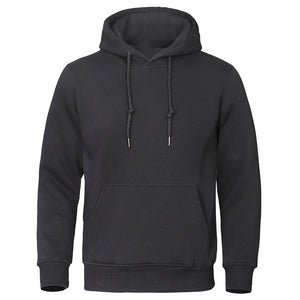 GERRIT - Casual Hoodie