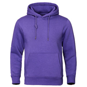 GERRIT - Casual Hoodie