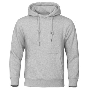 GERRIT - Casual Hoodie