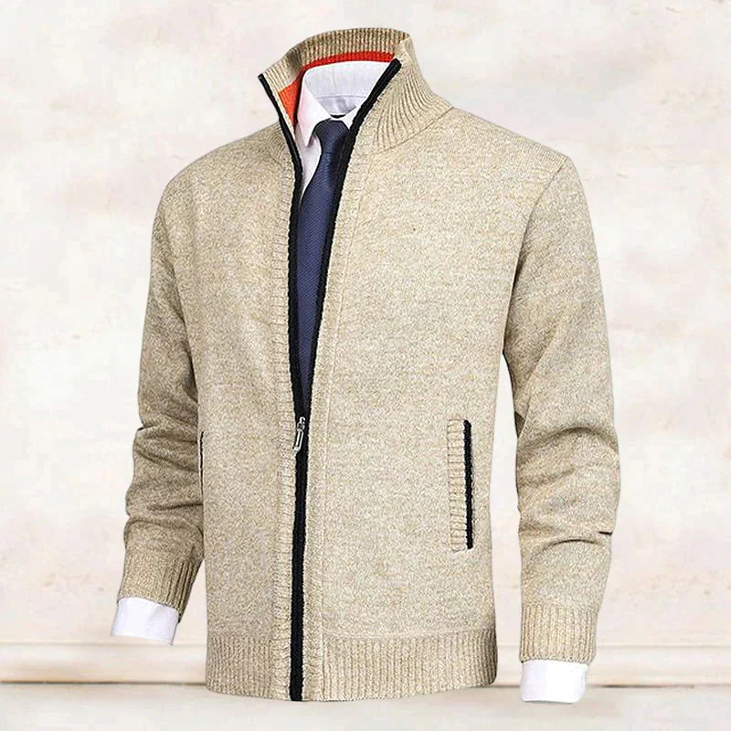 Angus Elegant men's cardigan