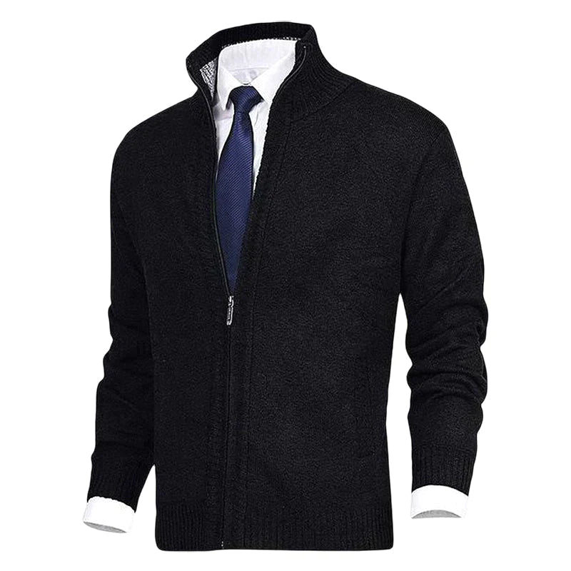 Angus Elegant men's cardigan