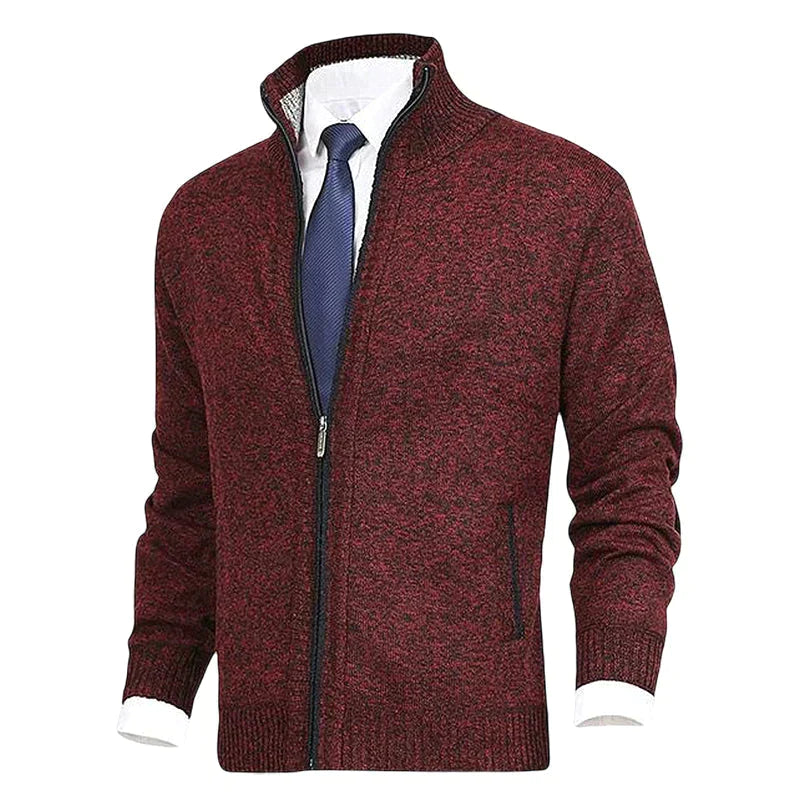 Angus Elegant men's cardigan