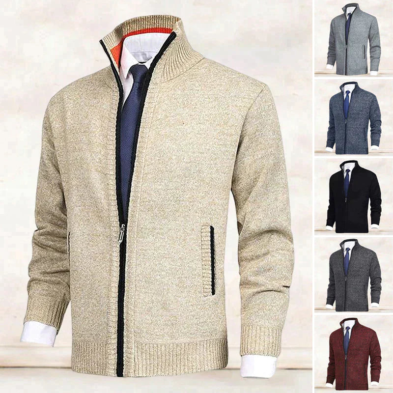 Angus Elegant men's cardigan