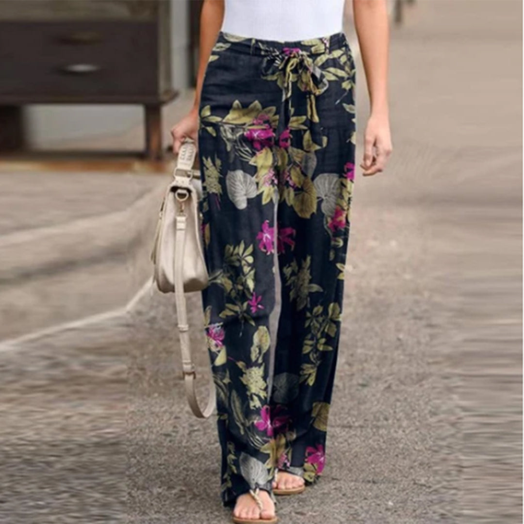 Fauve Stylish casual pants