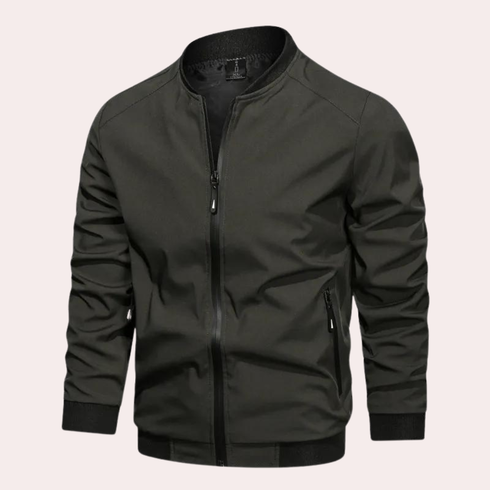 KEVIN - Stylish Bomber Jacket for Men