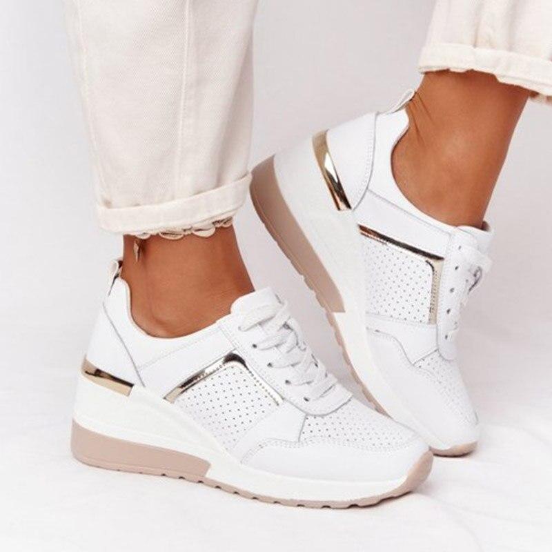 Carla Sneakers | No more sore feet