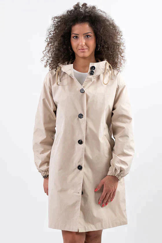 Mellissa Water Resistant Jacket