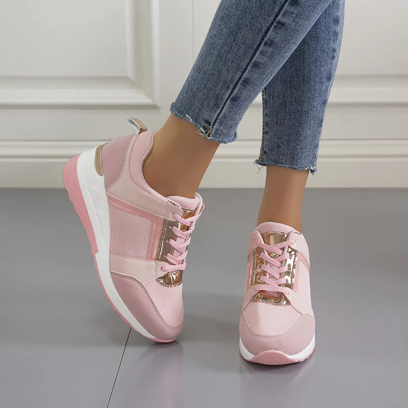 Carla Sneakers | No more sore feet