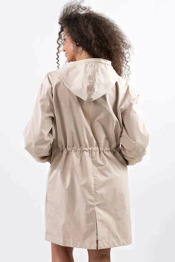 Mellissa Water Resistant Jacket