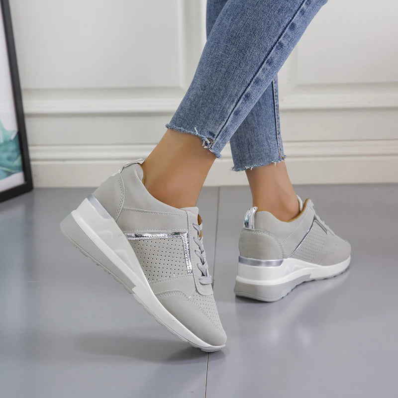 Carla Sneakers | No more sore feet