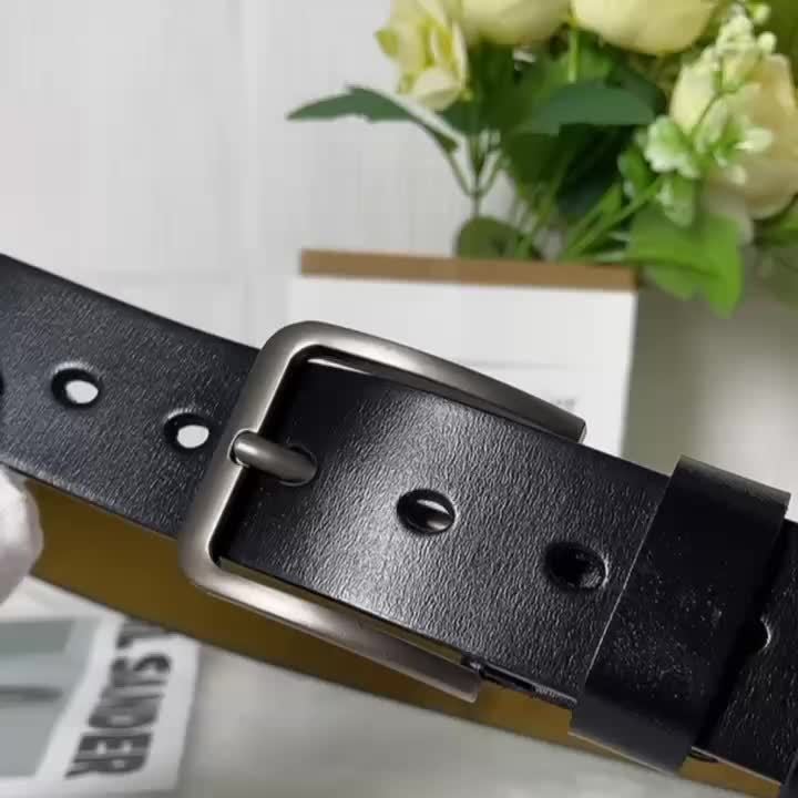 Miro Genuine leather belt