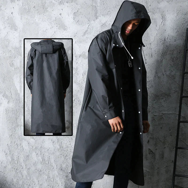 Lein Waterproof Raincoat