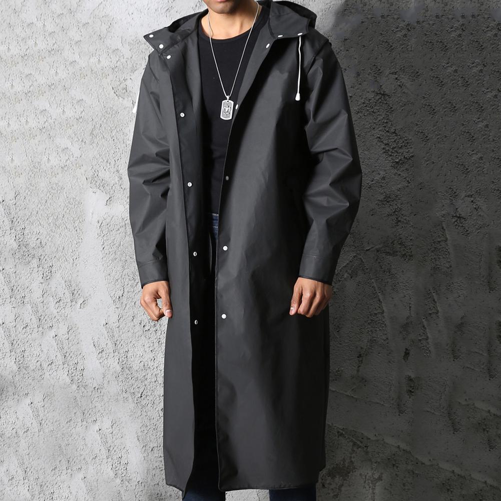 Lein Waterproof Raincoat